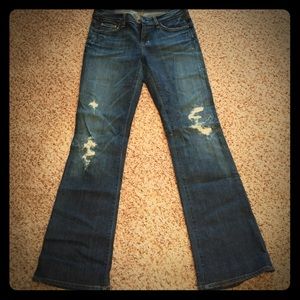 Citizens of humanity jeans