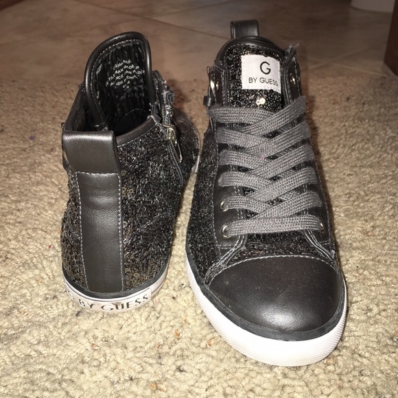 Guess Sequin Shoes