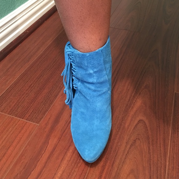 Steve Madden ankle boots