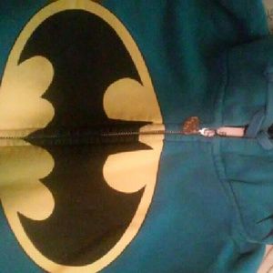 Batman hoodie