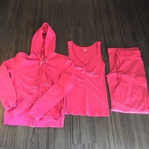 New York & Company Jumpsuit/Jogging Suit