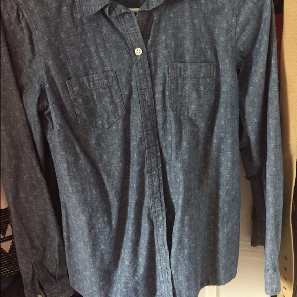 The limited Jean shirt