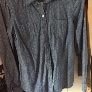 The limited Jean shirt