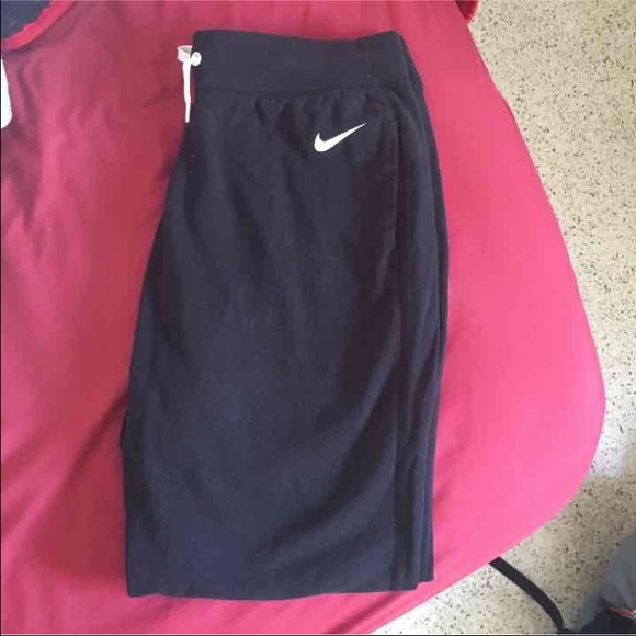 Women's Nike sweatpants