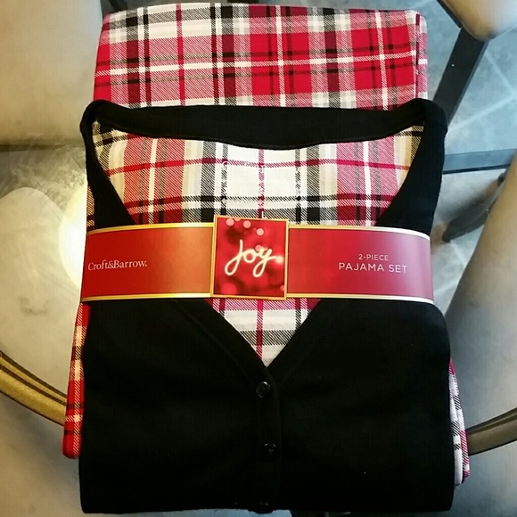2-Piece Pajama Set