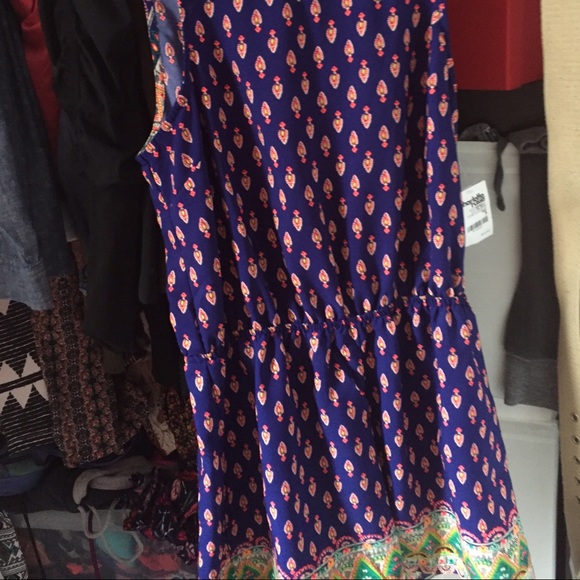 NWT Charlotte Russe Romper