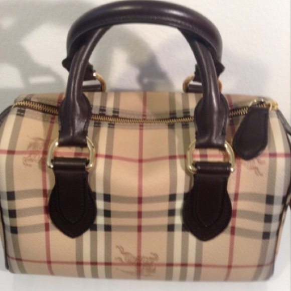 poshmark burberry