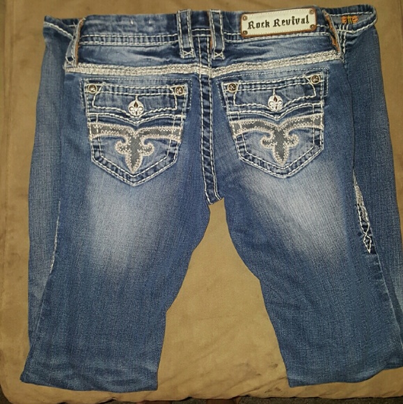 Rock revivals skinny