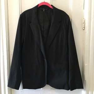 Mossimo Black Blazer (Target)