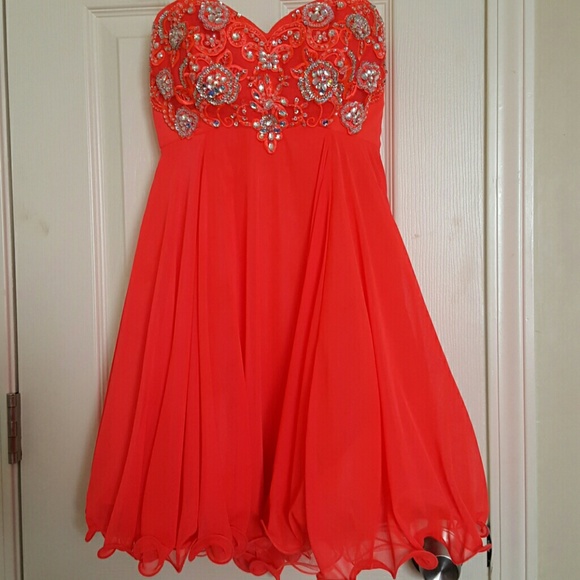 Prom dress