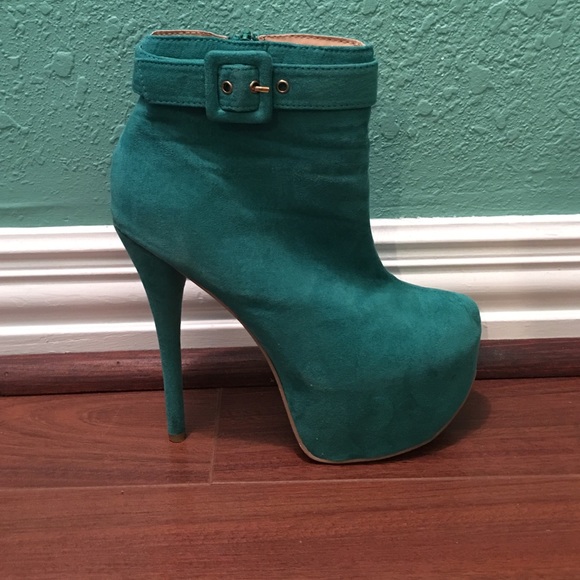 Ankle boot
