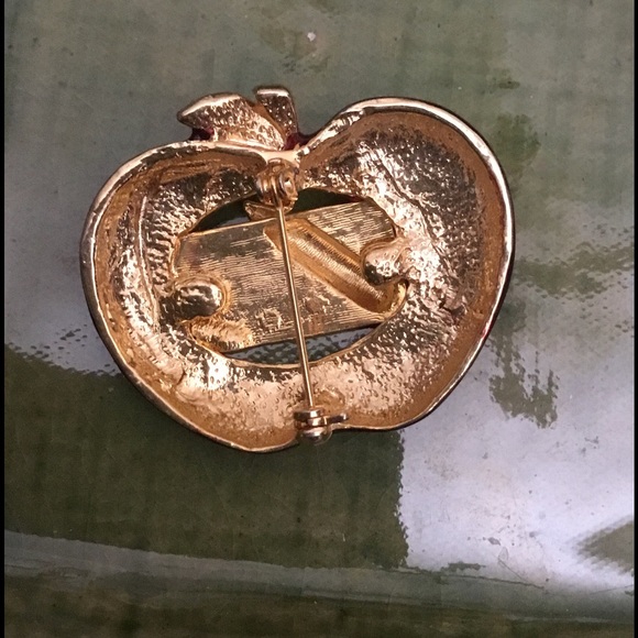 🍎🍎🍎Teacher Brooch🍎🍎🍎 - Picture 2 of 2