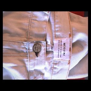 McGuire jeans
