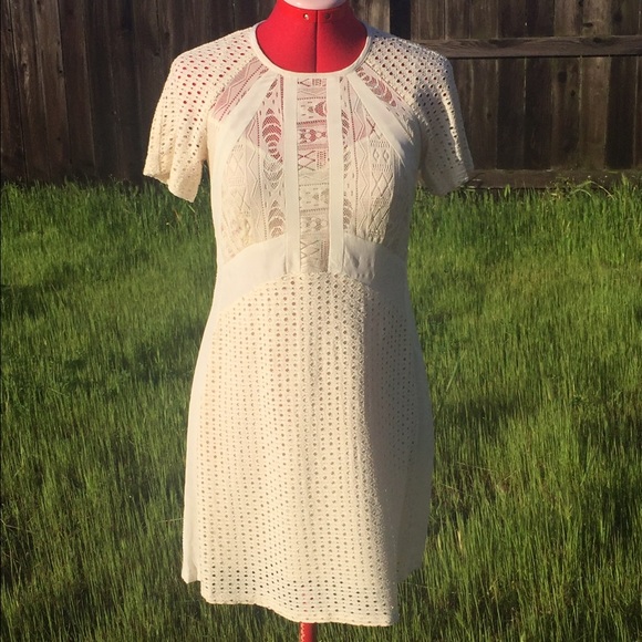 Nanette Lepore lace dress