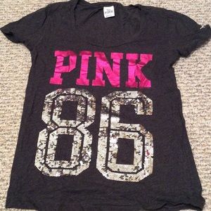 Victoria secret Pink size M tee