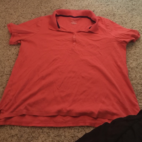 Lane Bryant Polo Shirt