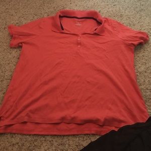 Lane Bryant Polo Shirt