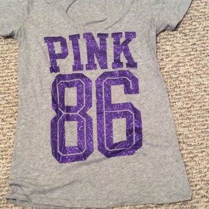 PINK Victoria secret Size M tee