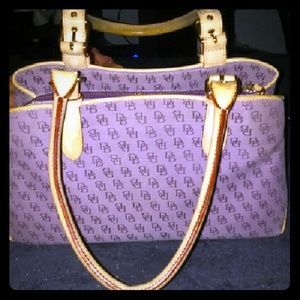 Dooney and Bourke Tote Purse