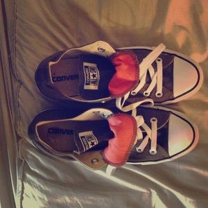 Women's converse
