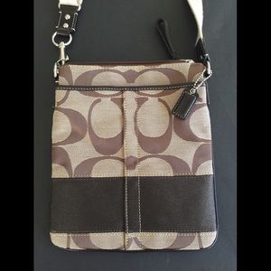 Coach Classic Cross-Body Purse