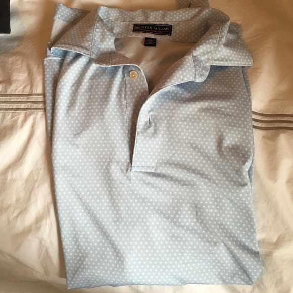 Peter Millar summer comfort polo