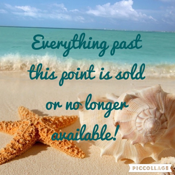 As a courtesy everything is SOLD after this point! - Picture 1 of 1