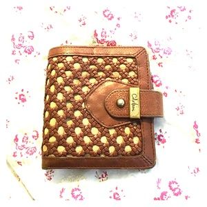 Cole Haan wallet