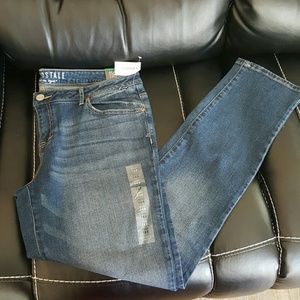 Aeropostale skinny jeans