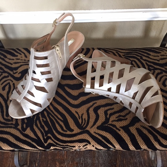 ☀️⛱ Summer Heels by Audrey Brooks
