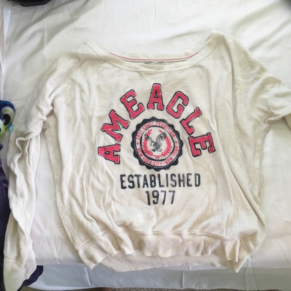 American Eagle Lightweight Pullover