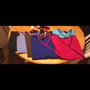 Cherokee Scrub shirt bundle! ANY 2 FOR $12