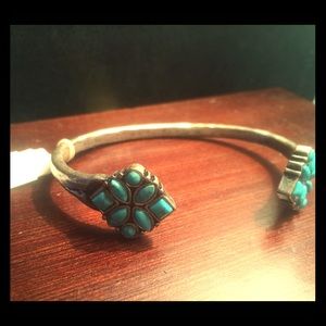Turquoise bracelet