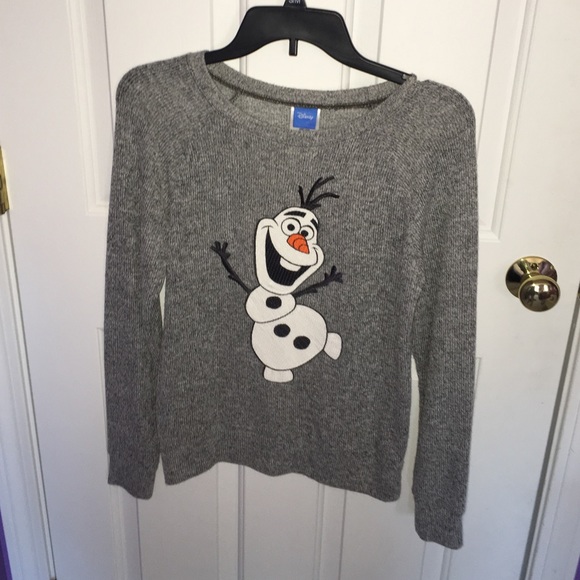 Frozen Olaf Sweater