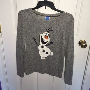 Frozen Olaf Sweater