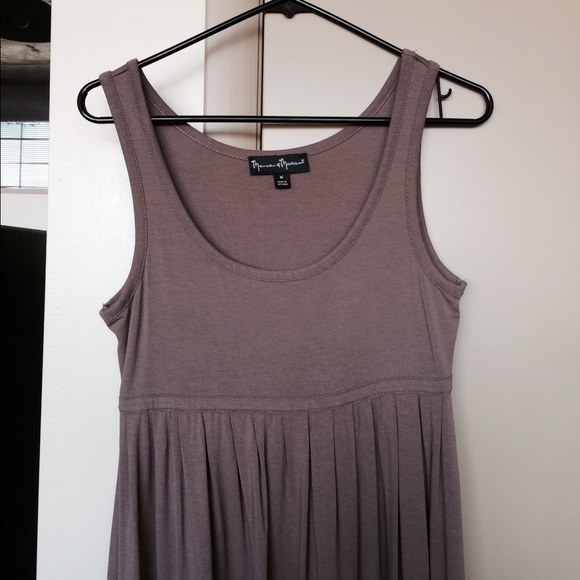 Super comfortable brown dress - Picture 2 of 3