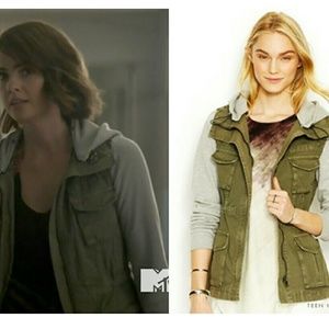 Rachel Roy Cargo Knit Jacket ISO!!!