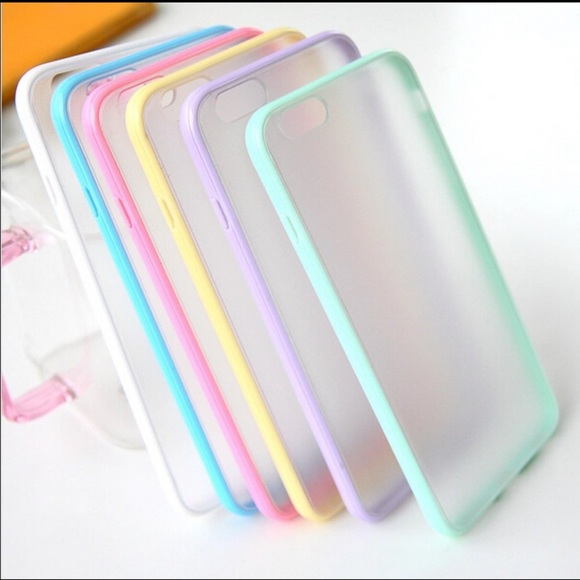 💕💞💓💜Matte iPhone 6/6s Case💜💓💞💕