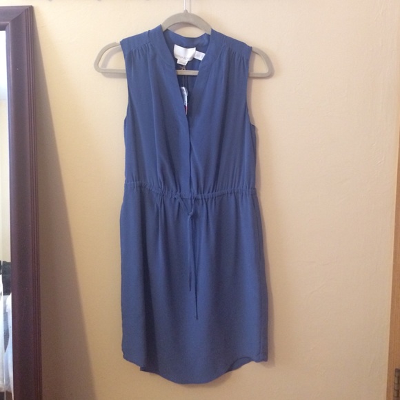 Cynthia Rowley silk dress