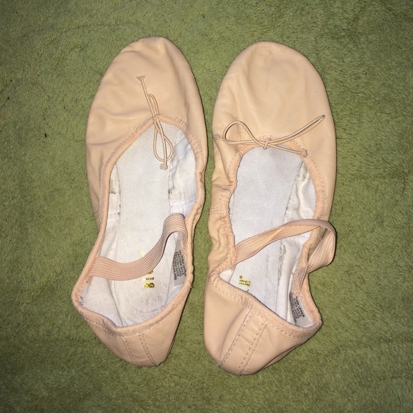 ballet slippers