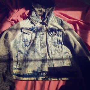 Denim jacket