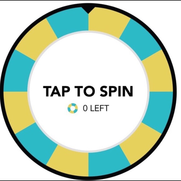 Spin the Wheel & Win $$$ - Picture 1 of 3