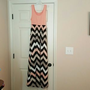 Maxi dress
