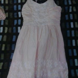 Summer dress Charlotte Russe