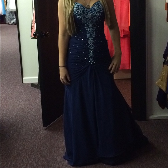 Prom dress