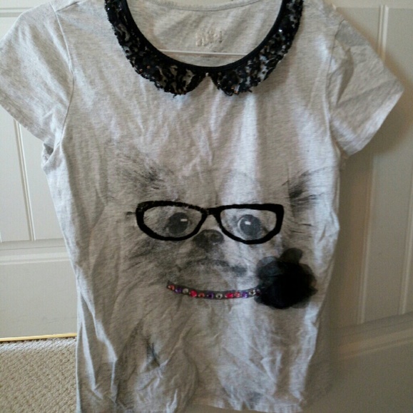 Justice girls t shirt