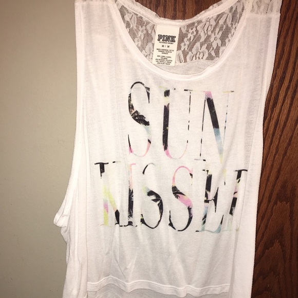 PINK Tank Top