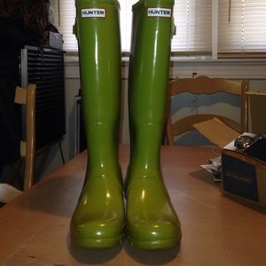 Women's hunter boots