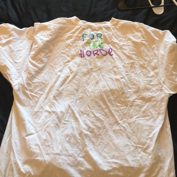 Blacklight Run Tshirt - Picture 3 of 4