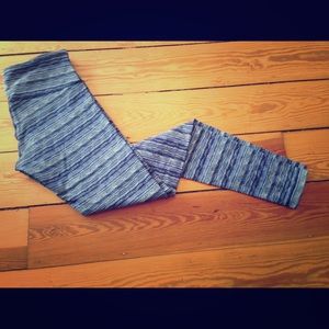 Lululemon Wunder Under Pant III